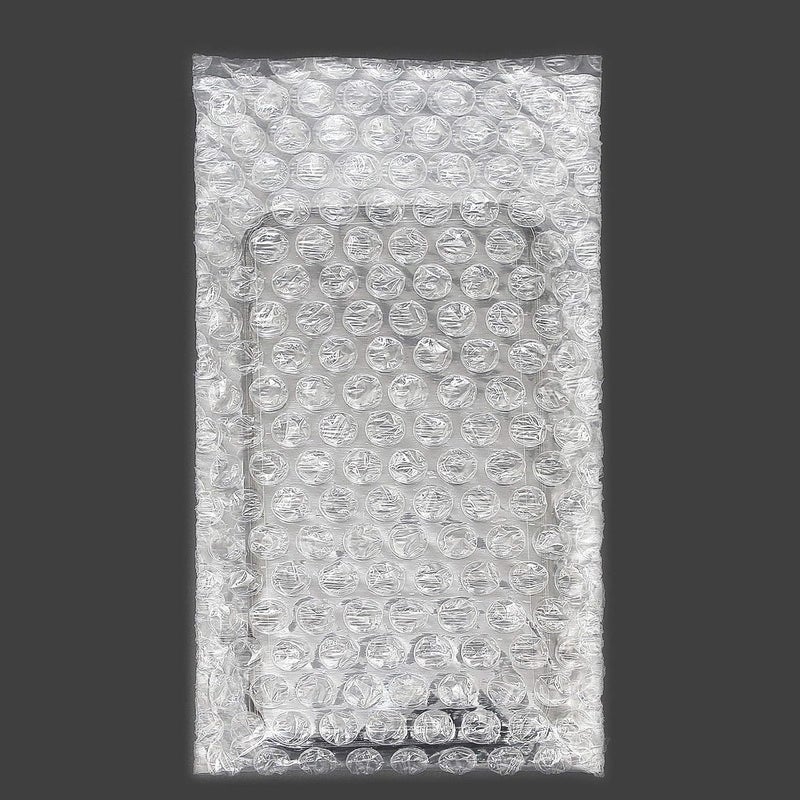 MIVIDE 200 Pack 4x8 Inch Bubble Cushion Wrap Bags for Shipping Packing Small Clear Bubble Out Pouches Double Walled Bubble Cushioning Bags for Moving Storage - Image 5